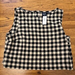Gap cropped top